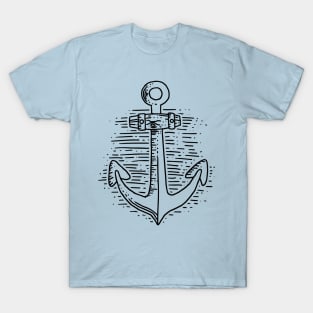 Sailor Anchor T-Shirt